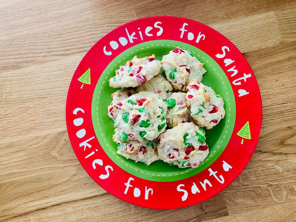 Christmas cookies, holiday tips