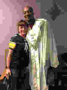 Bible of Love, Snoop Dogg, cool sister, Steeler Nation