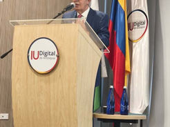 Contratación pública, confianza institucional y nuevos controles: Reflexiones de Jaime Arrubla Paucar en el Encuentro Académico “Confianza Pública”