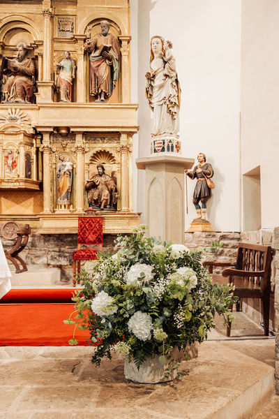 Ceremonia de boda en Sorauren Navarra