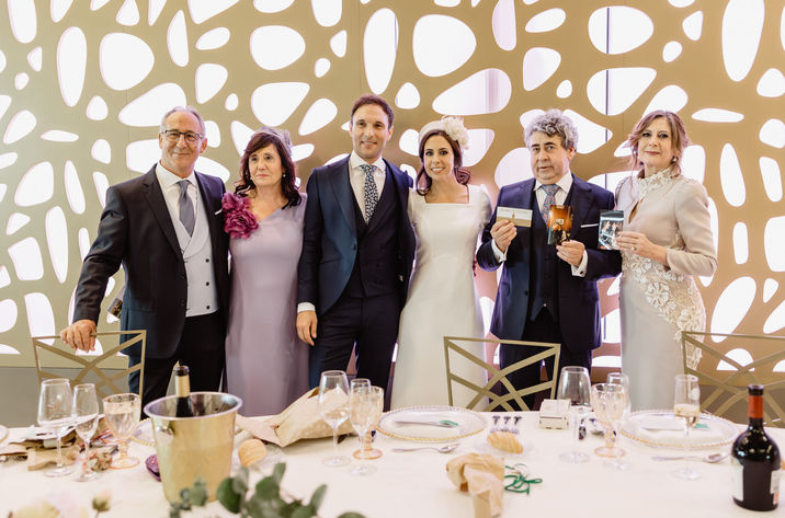 Banquete de boda en Restaurante Marisol