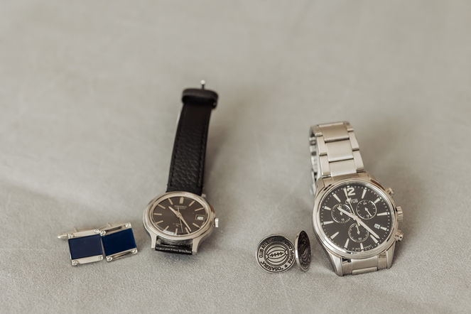 boda en zona chic eventos castejon navarra preparativos novio