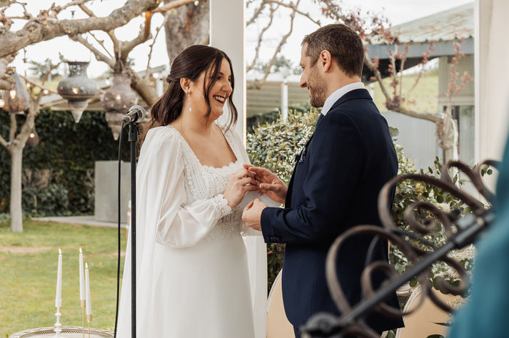 boda en zona chic eventos castejon navarra intercambio alianzas