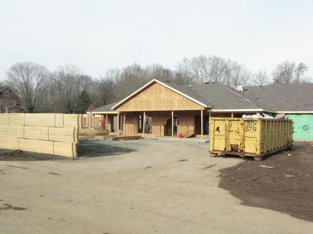 A Senior Living Community Takes Shape In Branford
