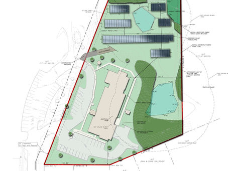 Bristol Housing Authority Goes Solar