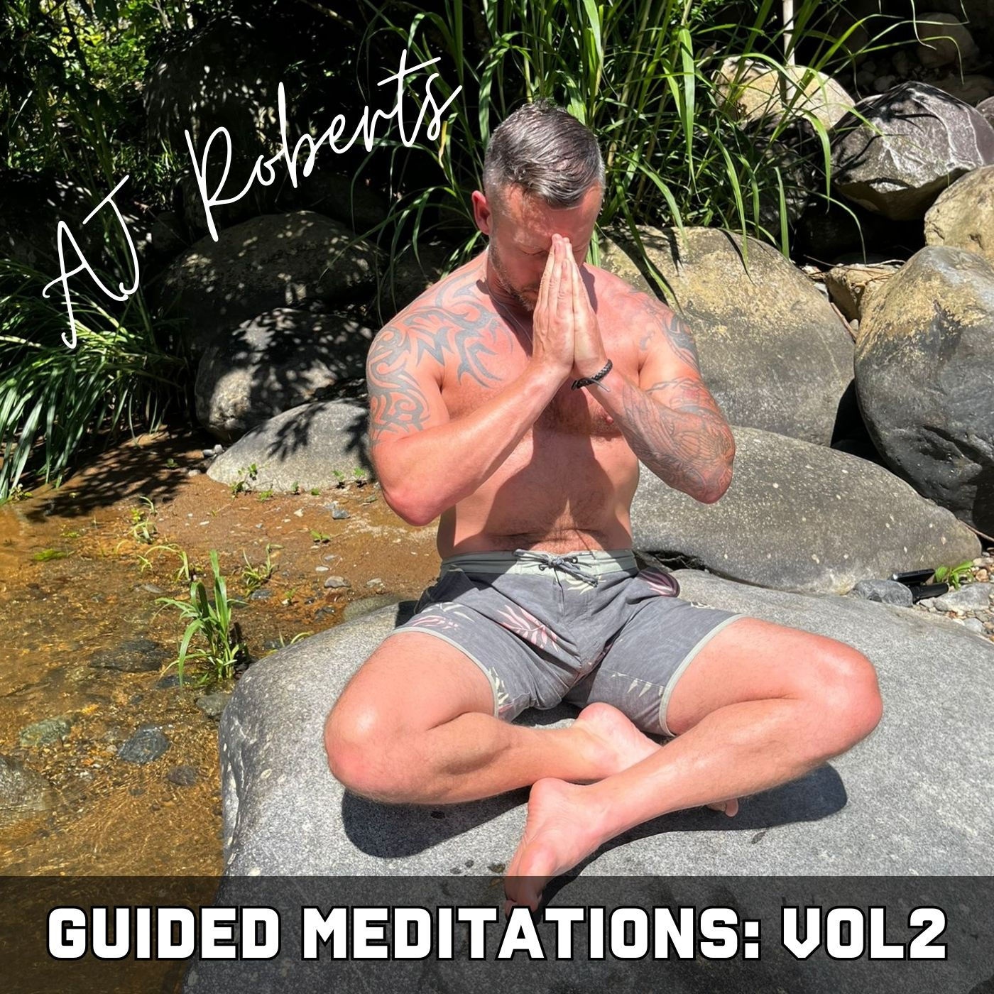 Guided Meditations VOL 2