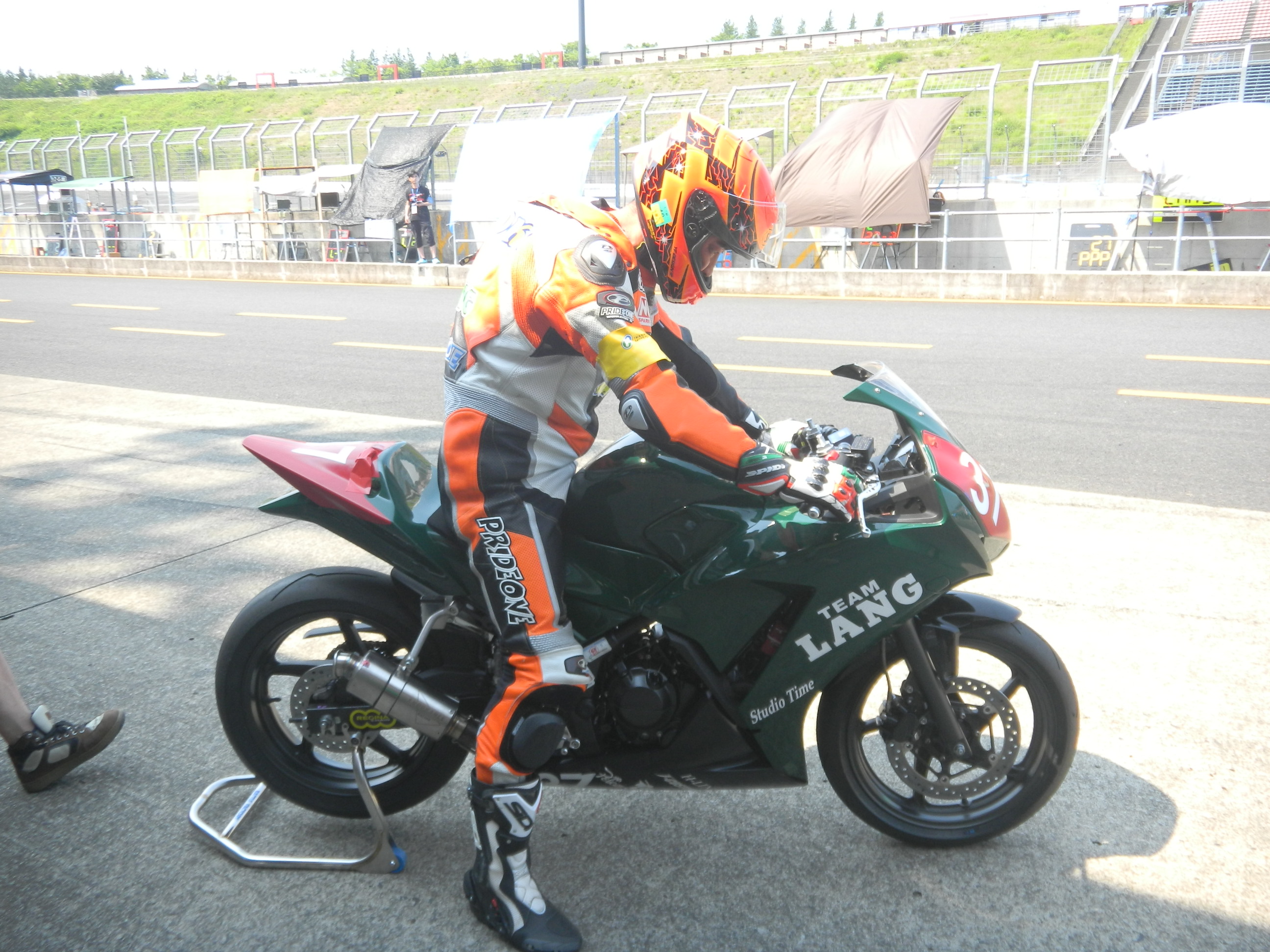 2017 もて耐予選 3H耐久