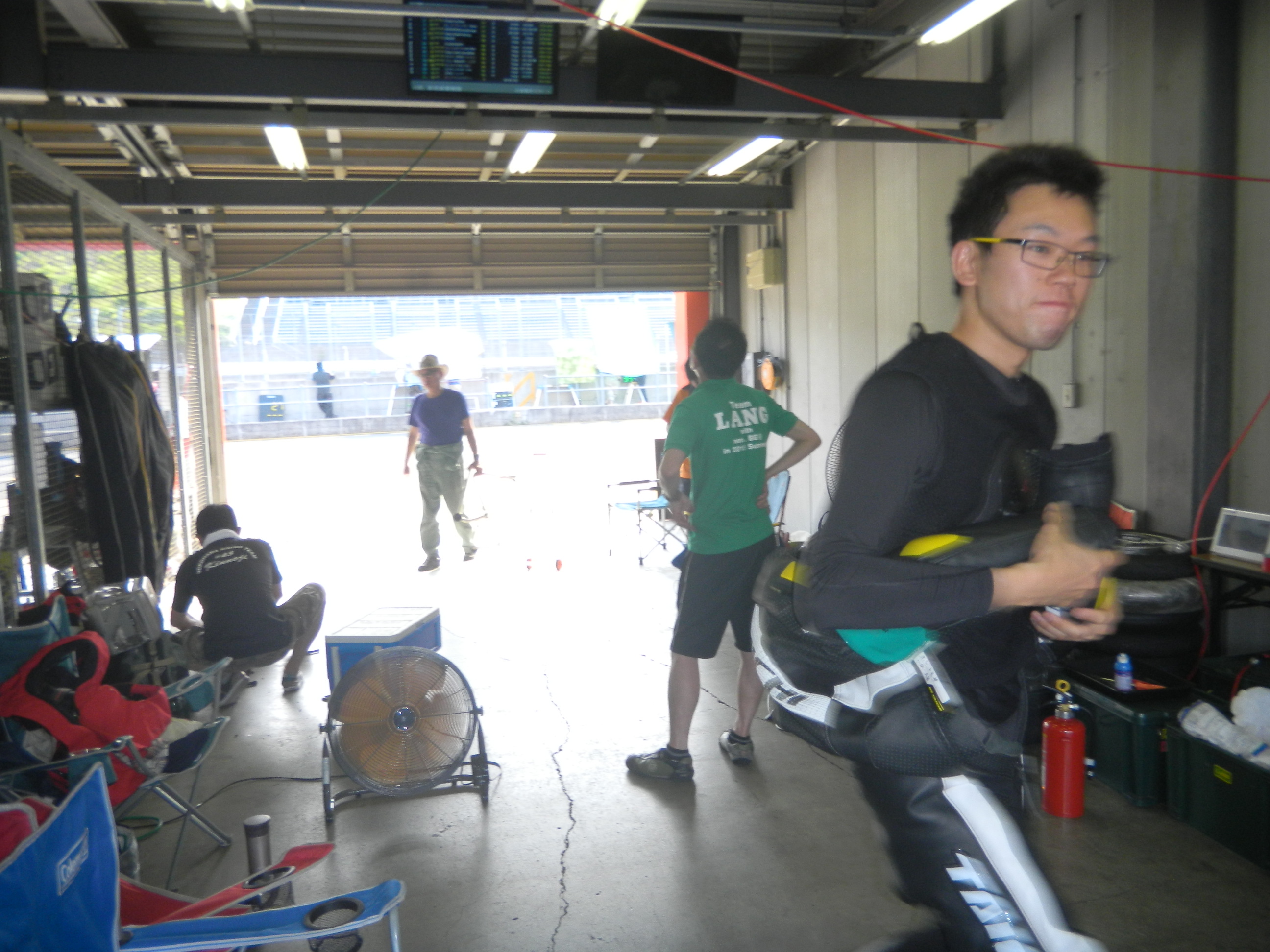 2017 もて耐予選 3H耐久