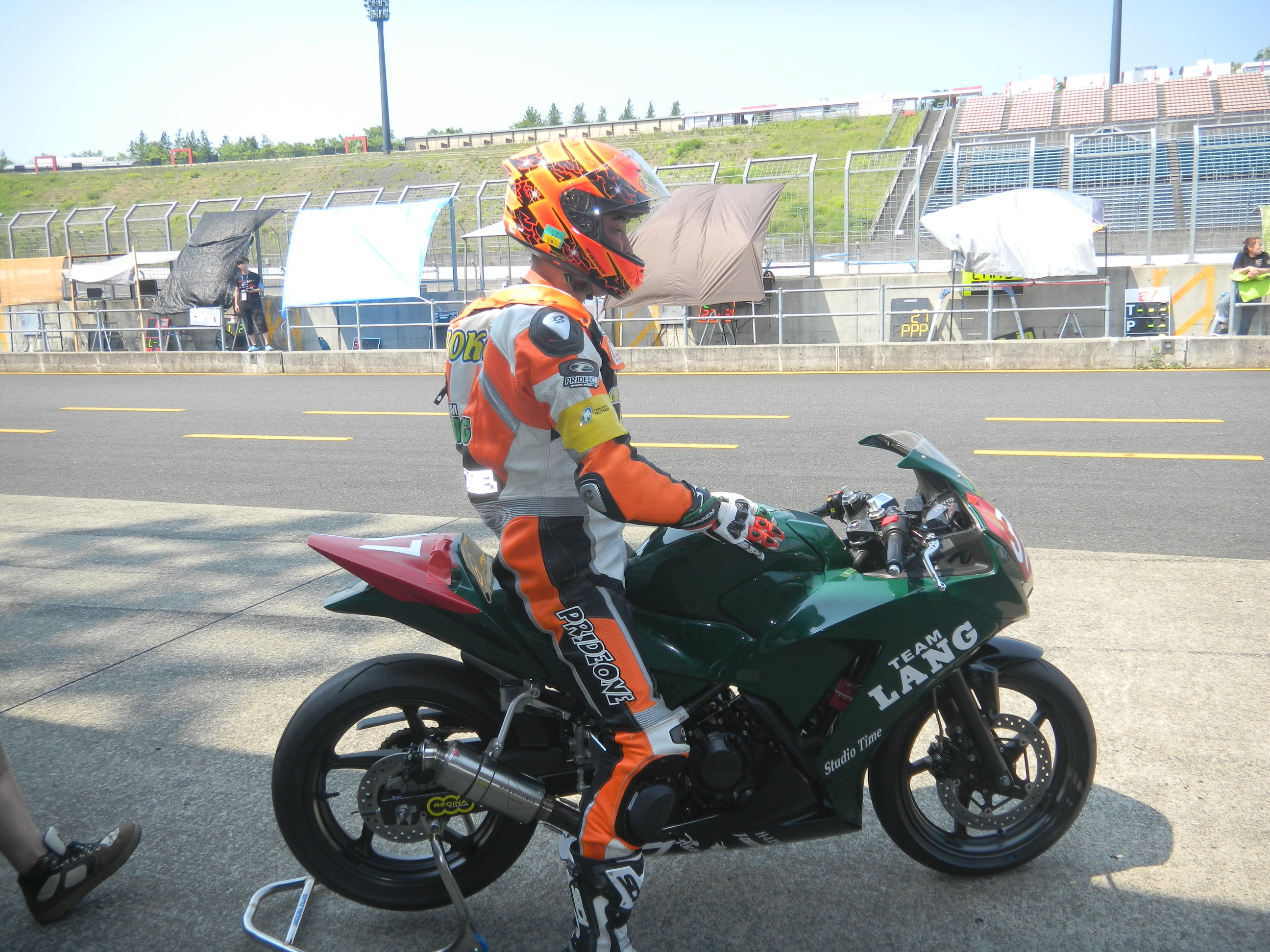 2017 もて耐予選 3H耐久