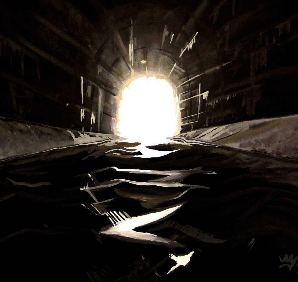 The end is the beginning