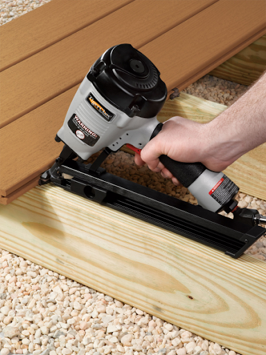 Tiger Claw Hidden Fastener: