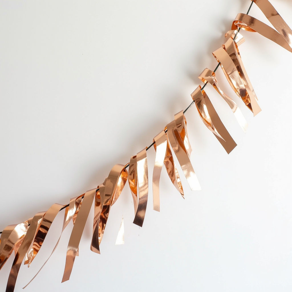Metallic Streamer Kit