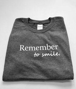 dark heather smile