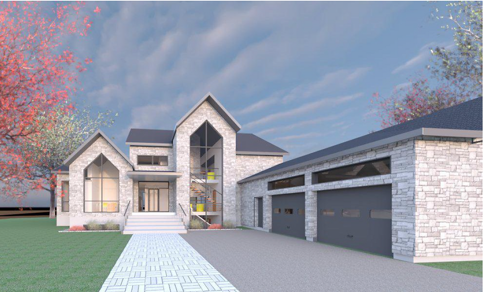 Maison neuve 2