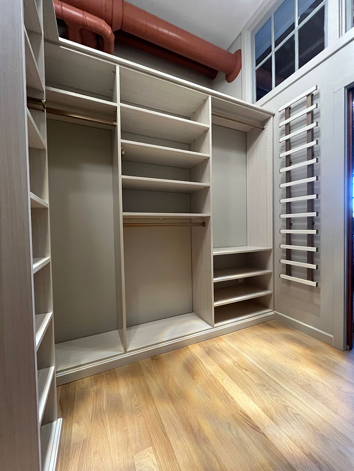Custom Closet, Shoes storage, multi season wardrob storage, symphony wall oranizer,