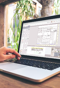 3D CAD Rendering with every design_edite