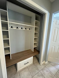 dog mudroom