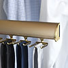 Pull-Out Tie Rack Custom Closet Accessories
