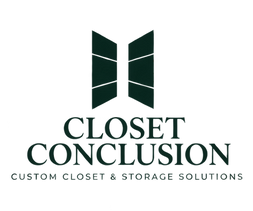 Closet Conclusion Custom Closet & Storage Solutions logo