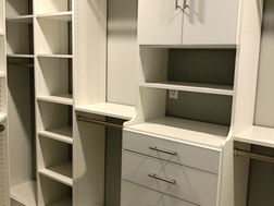 Richland, MI Custom Closet