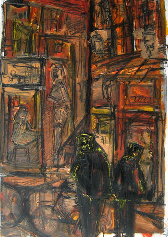 Debbie Nijland Studies