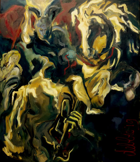 Debbie Nijland The Baroque Era