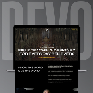 Devo Bible Courses