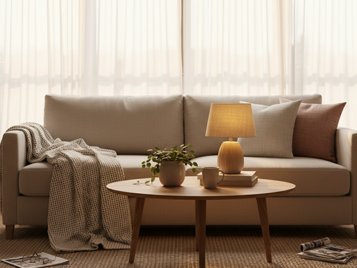 How to Turn an Apartment Into a Cozy Home