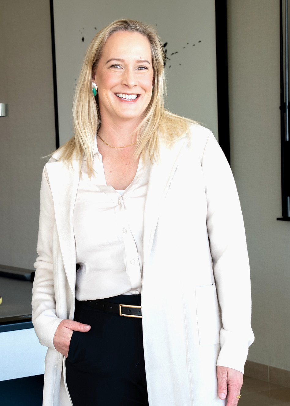 Kerrie at Mindful Healing Works