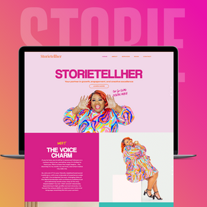 Storietellher