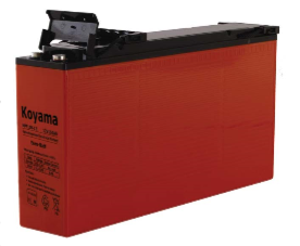 Eurobatt AGM Battery