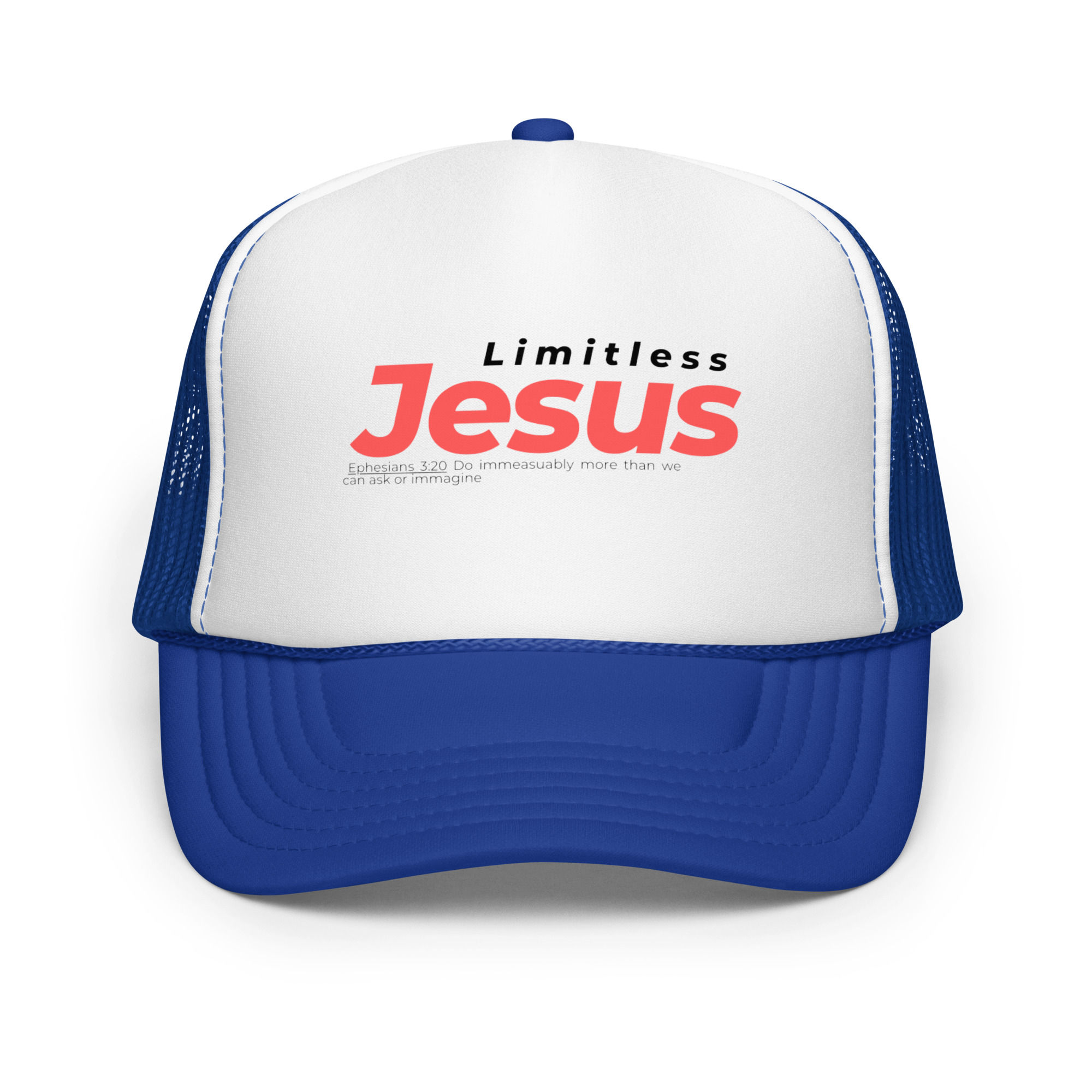 Limitless Jesus Hat