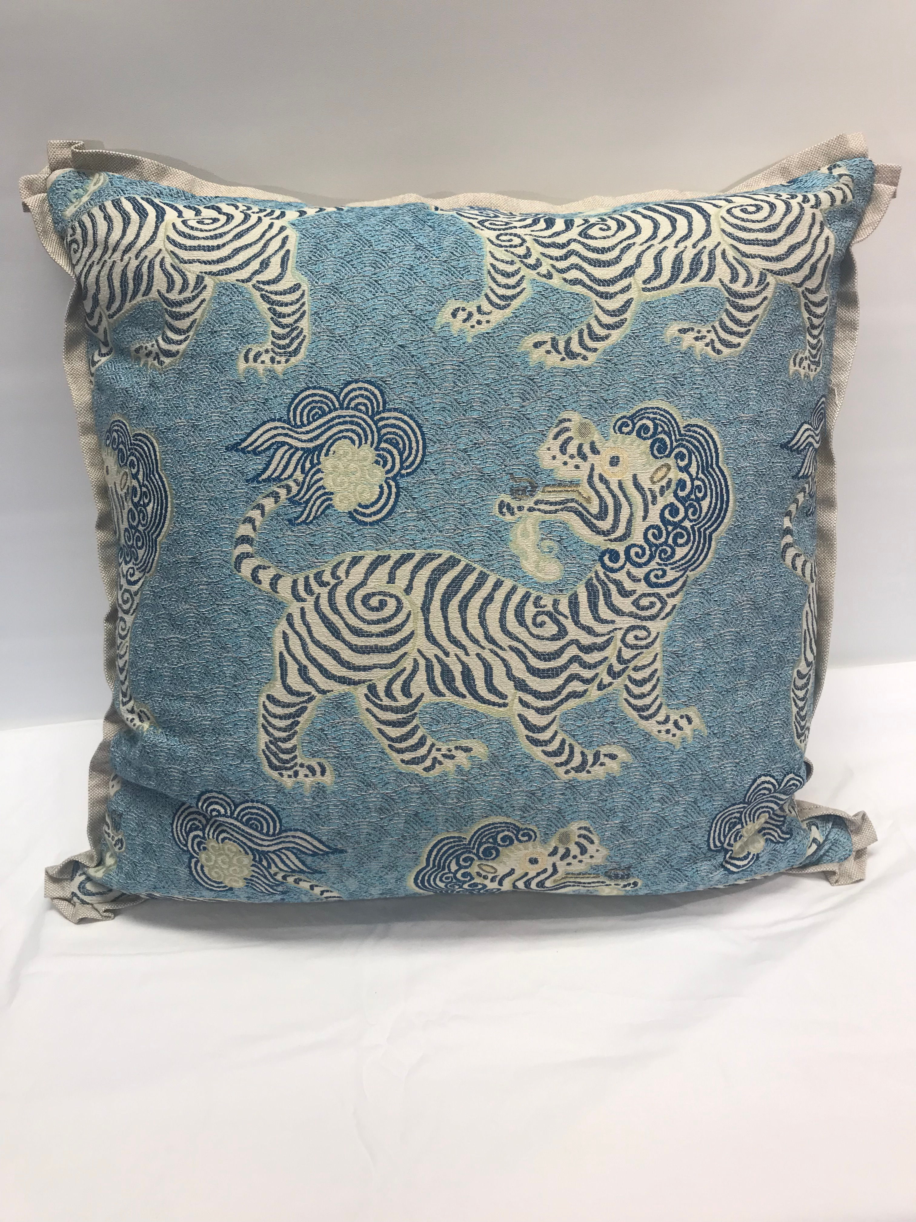 Kathmandu Porcelain Blue