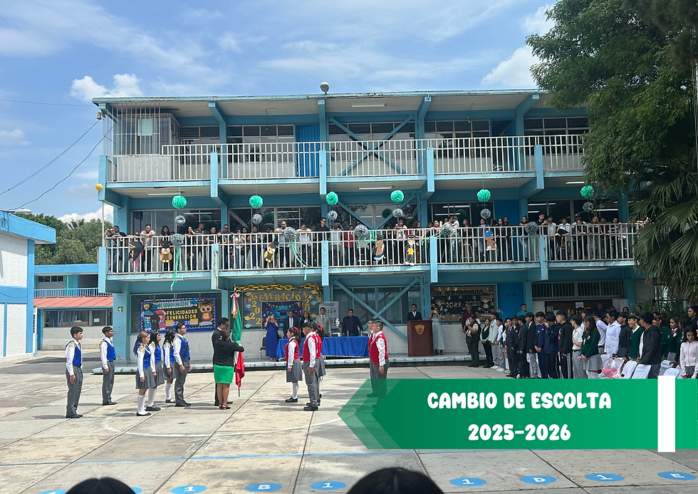 Cambio de escolta