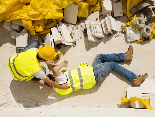 O que é considerado um Acidente de trabalho?