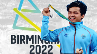 India jumps to overall rank 6 in Commonwealth Games, Weightlifter Jeremy fetches 2nd gold