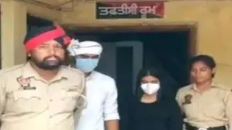 Two held for honey trapping a businessman for Rs 2 crore