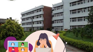 Is Google meet a good option for proctoring? UIET to hold exams for 7th semester with 'CAMERA ON'