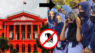 The Karnataka State High Court upholds the ban on Hijab,dismissing the petitions challenging the ban