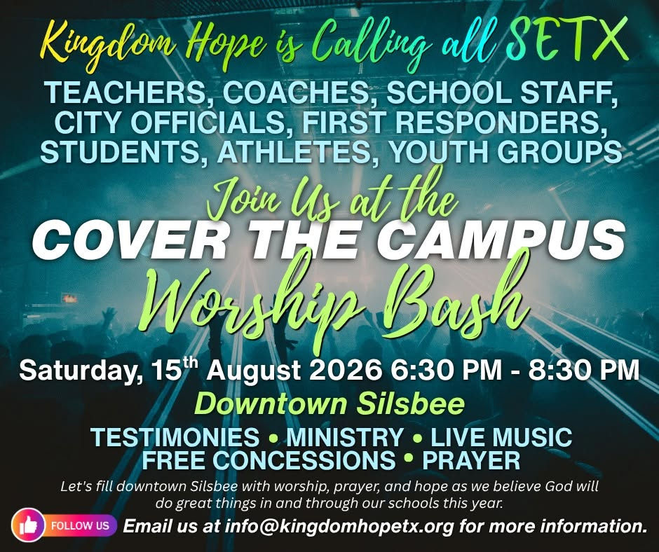 Cover the campus