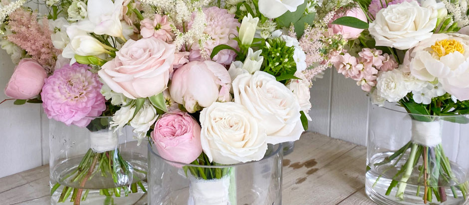 Wedding Flowers: Frequently Asked Questions
