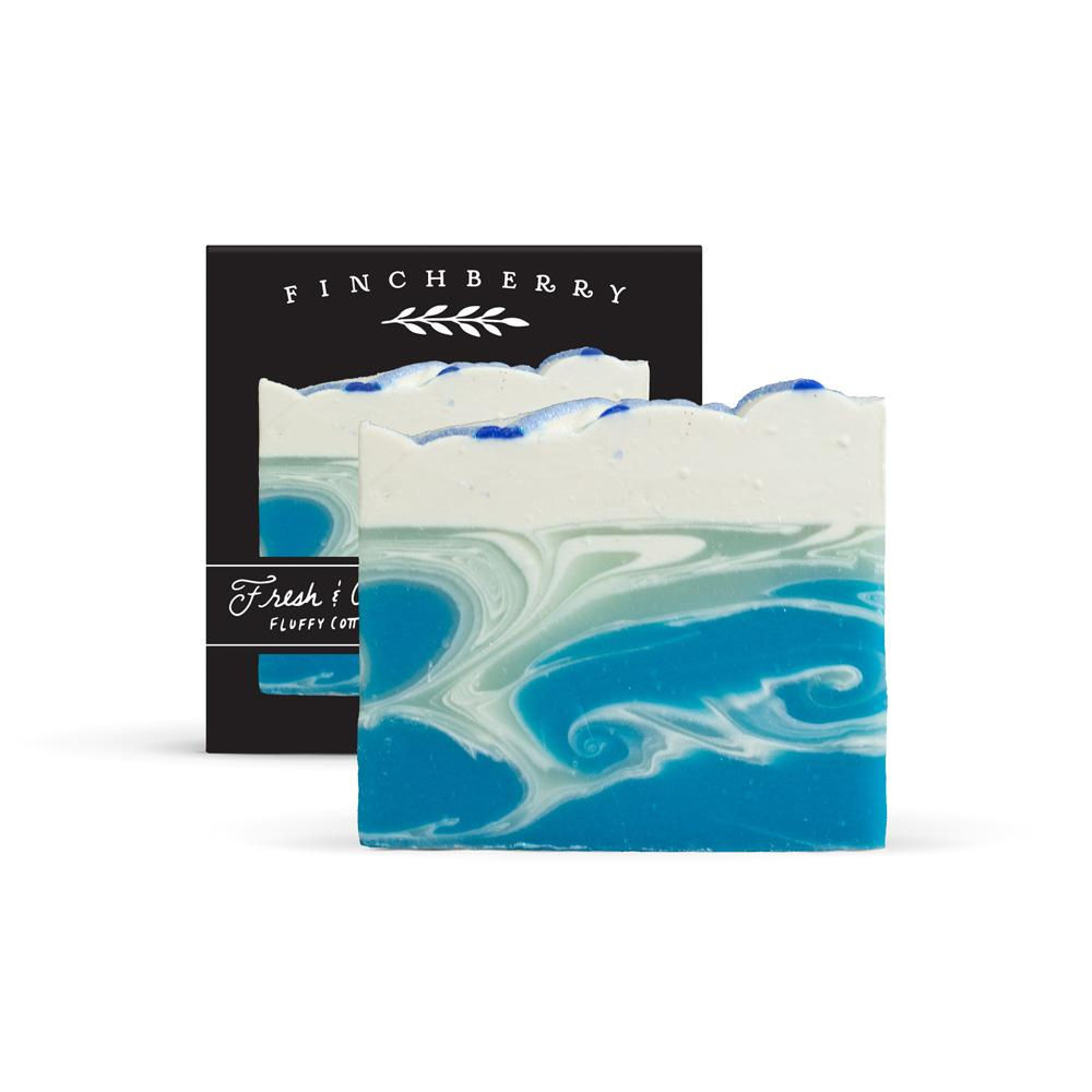 FINCHBERRY - Fresh & Clean Bar Soap
