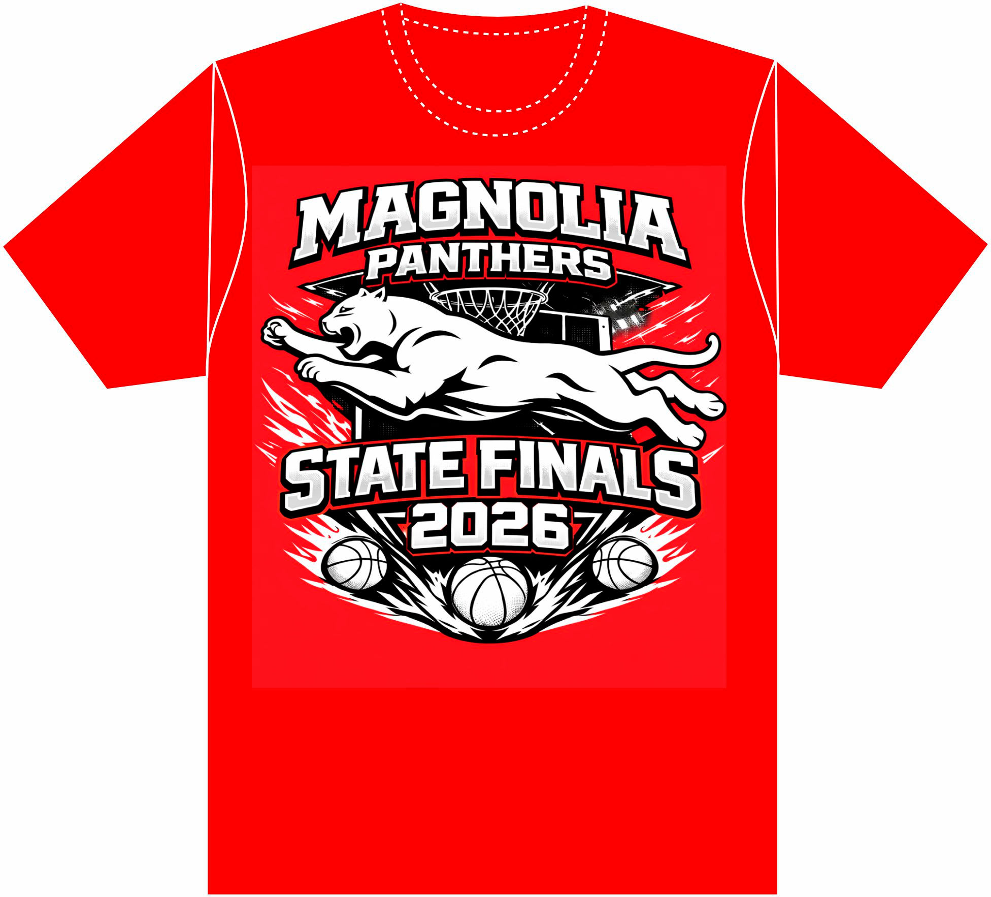 Magnolia Panthers State Finals