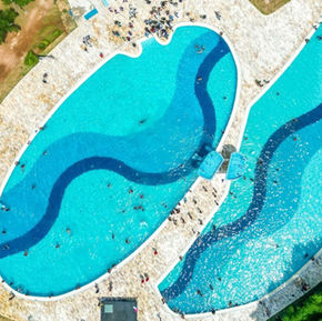 Piscinas públicas de SP são opção gratuita para fugir do calor