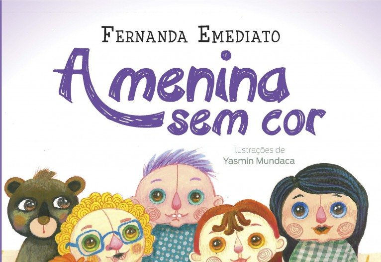 Adoção inter-racial é tema de livro infantil