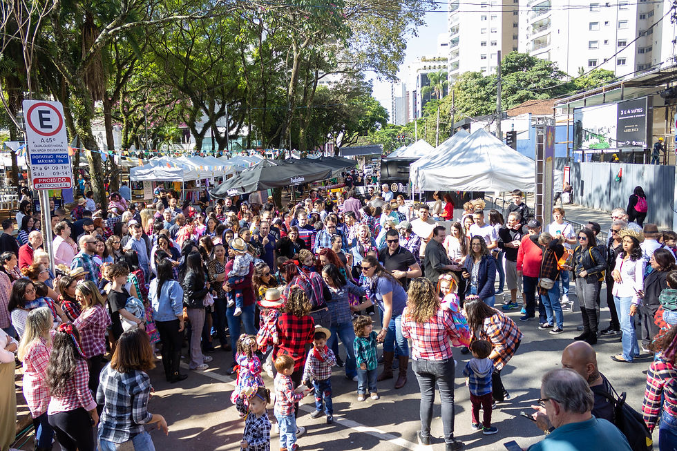 arraial de moema