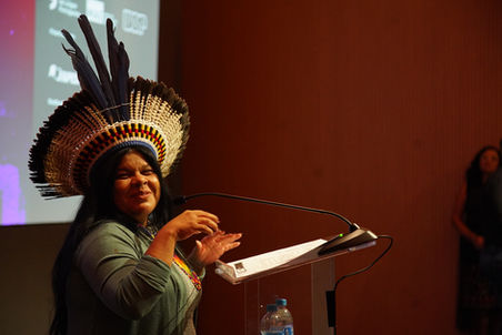 Brasil ganha Centro de Documentação de LÃnguas e Culturas IndÃgenas