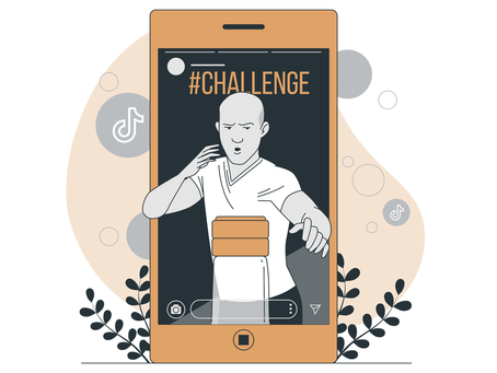 Pepsi e seu desafio futebolístico no TikTok