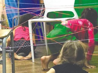 Casa do Teatro realiza sua tradicional Programação de Férias