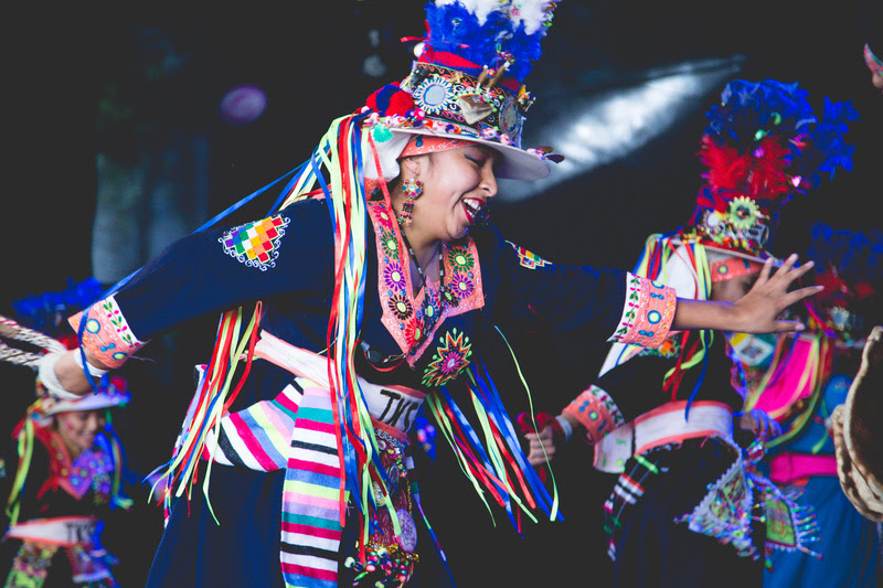 Fraternidad Folklórica